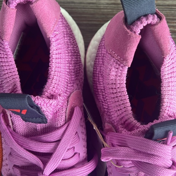 Adidas Trae Young 2.0 Stratosphere Boost Basketball Shoes Pink Size 7 - Picture 10 of 10